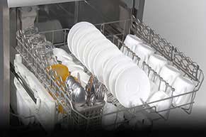 Cheap Cargo to India from UK Dishwashers Shipping