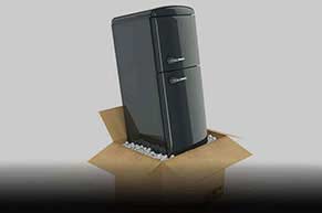 Cheap Cargo to India from UK Refrigerator Shipping