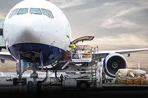 air-freight to India