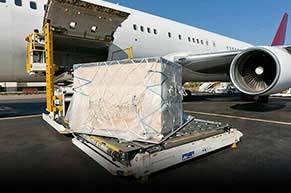 Cheap Cargo to India from UK Airport to Airport Cargo